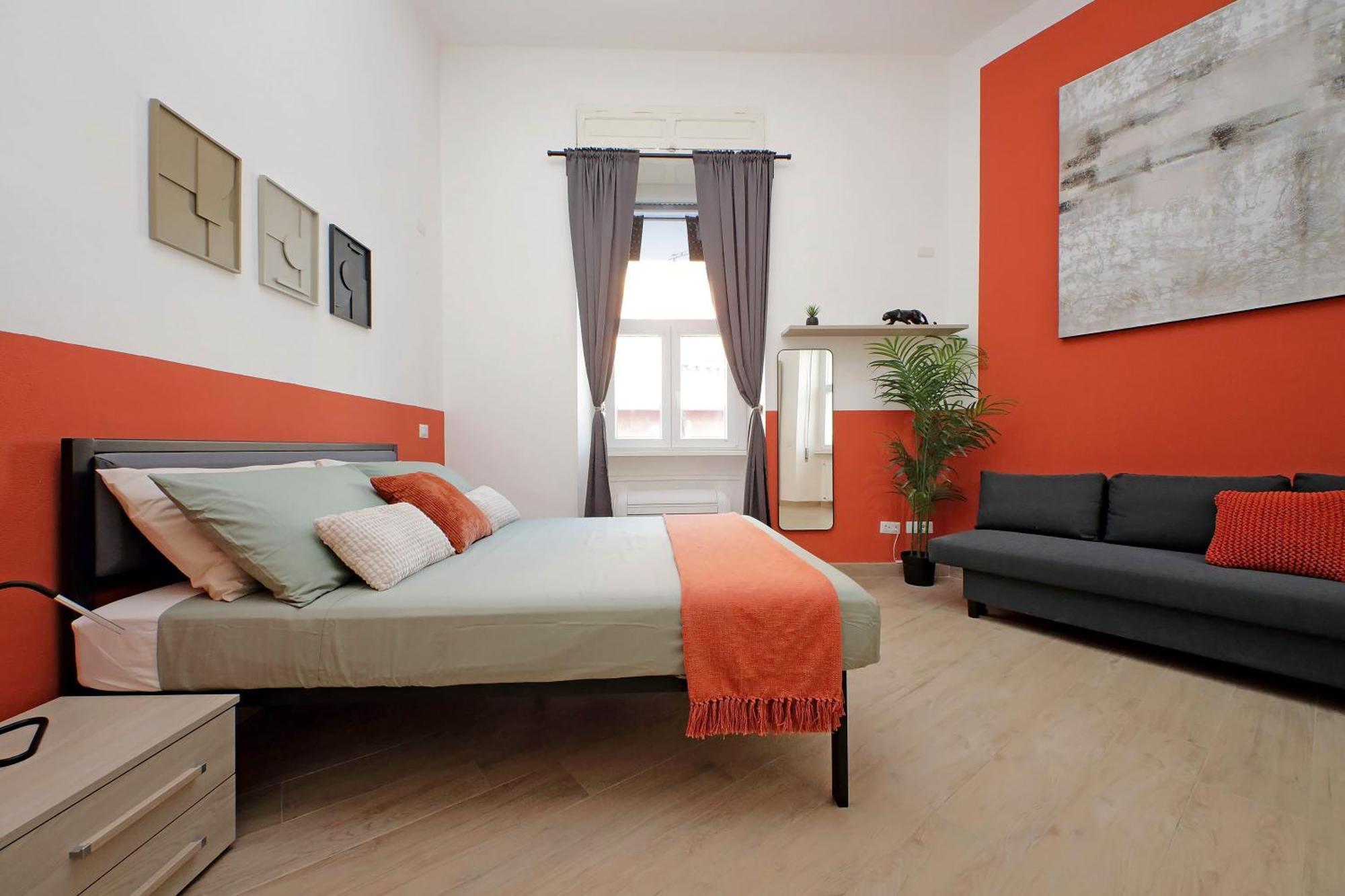 Maya - Boutique Apartment Roma Exterior foto