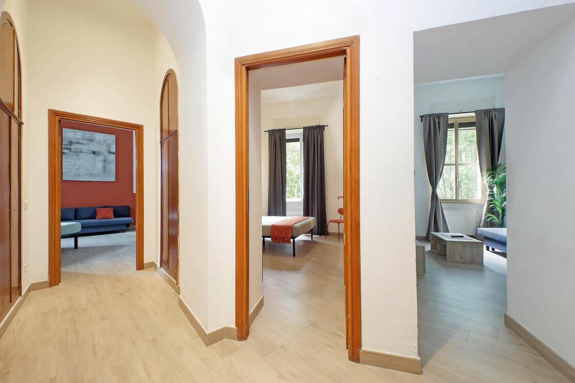 Maya - Boutique Apartment Roma Exterior foto